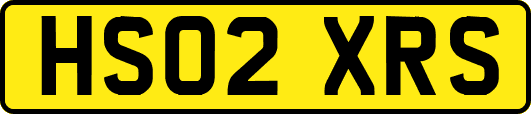 HS02XRS