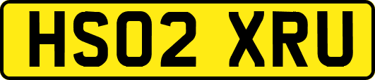 HS02XRU