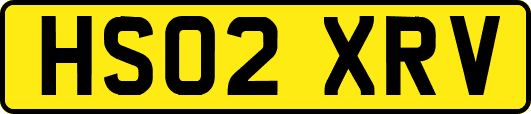 HS02XRV