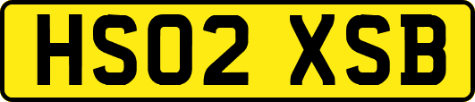 HS02XSB