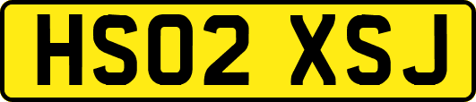 HS02XSJ