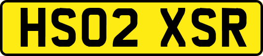 HS02XSR