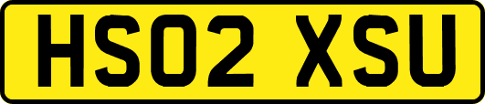 HS02XSU
