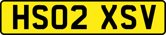 HS02XSV