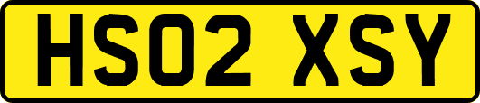 HS02XSY