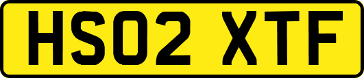 HS02XTF