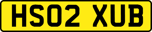 HS02XUB