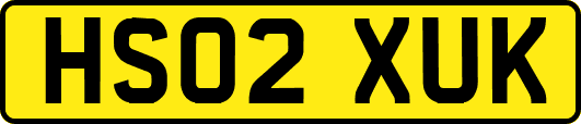 HS02XUK