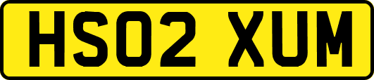 HS02XUM