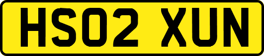 HS02XUN