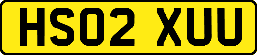 HS02XUU