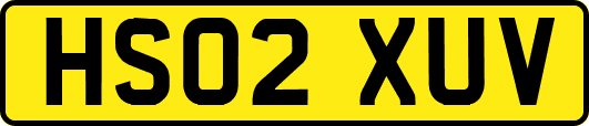 HS02XUV