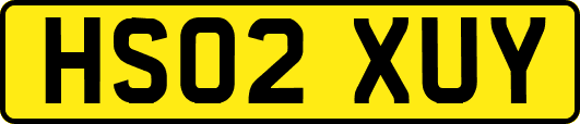 HS02XUY