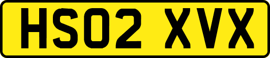 HS02XVX