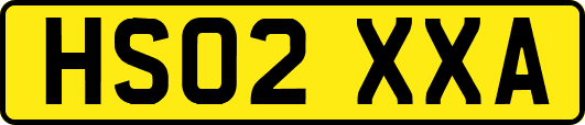 HS02XXA