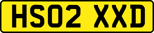 HS02XXD