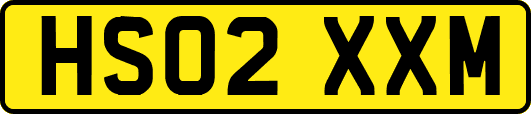 HS02XXM
