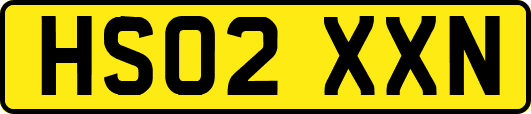 HS02XXN