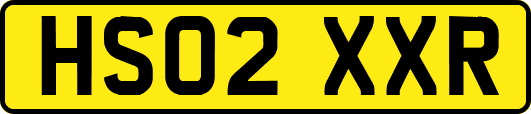 HS02XXR