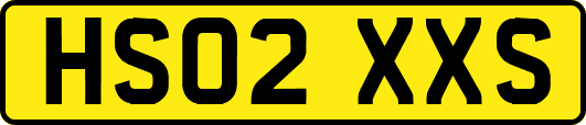 HS02XXS