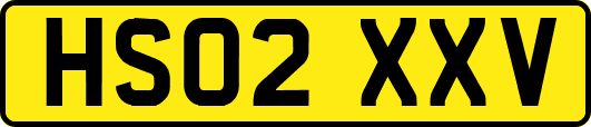HS02XXV