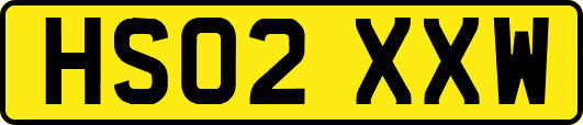 HS02XXW