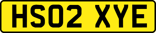 HS02XYE