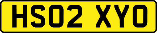 HS02XYO