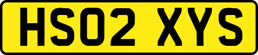 HS02XYS