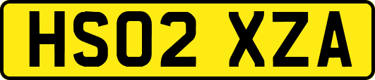 HS02XZA