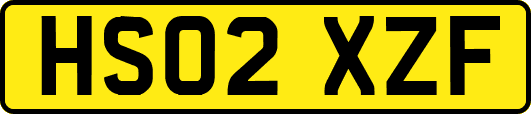 HS02XZF