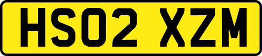 HS02XZM