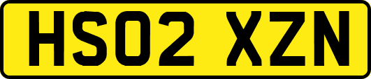 HS02XZN