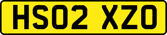 HS02XZO