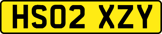 HS02XZY