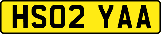 HS02YAA