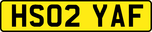 HS02YAF