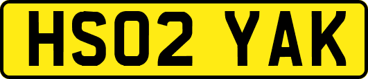 HS02YAK