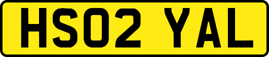 HS02YAL