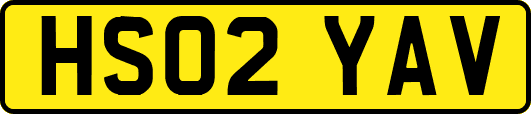 HS02YAV