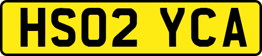 HS02YCA