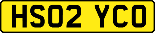 HS02YCO