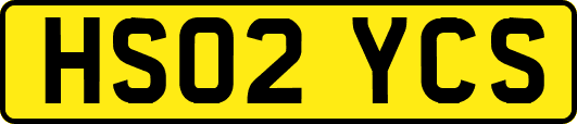 HS02YCS