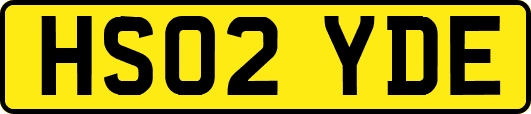 HS02YDE