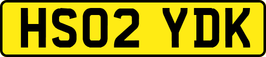 HS02YDK