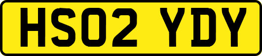 HS02YDY