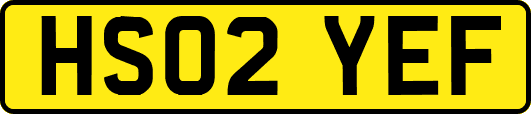 HS02YEF