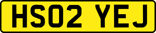 HS02YEJ
