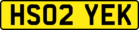 HS02YEK