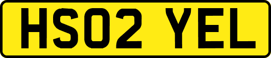 HS02YEL